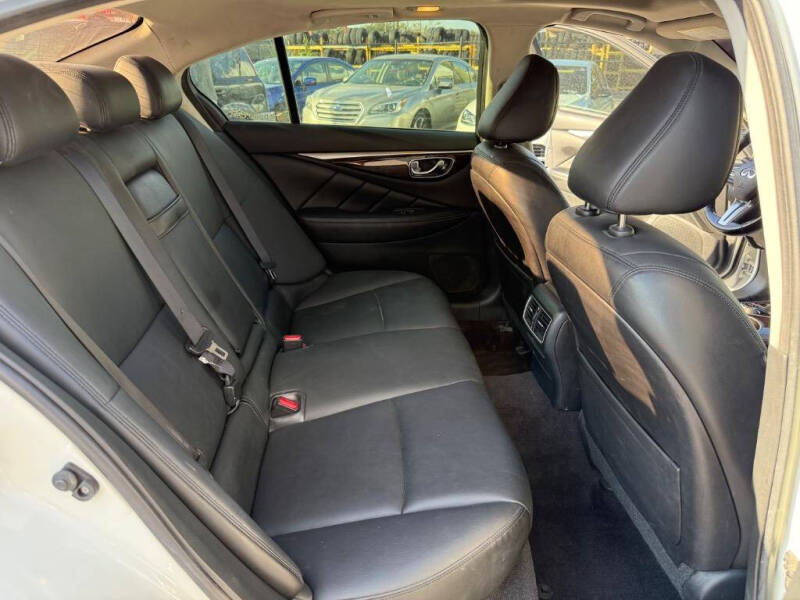 2018 Infiniti Q50 3.0T Sport