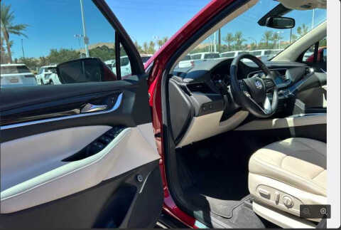 2023 Buick Enclave Essence
