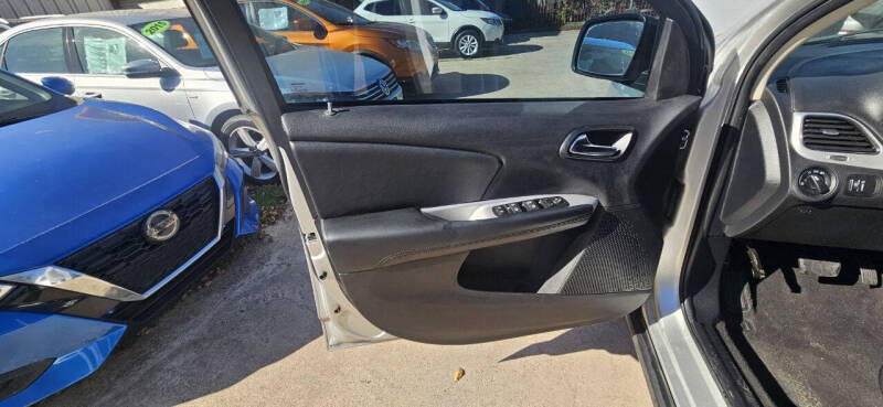 2013 Dodge Journey American Value Package