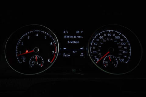 2020 Volkswagen Golf TSI