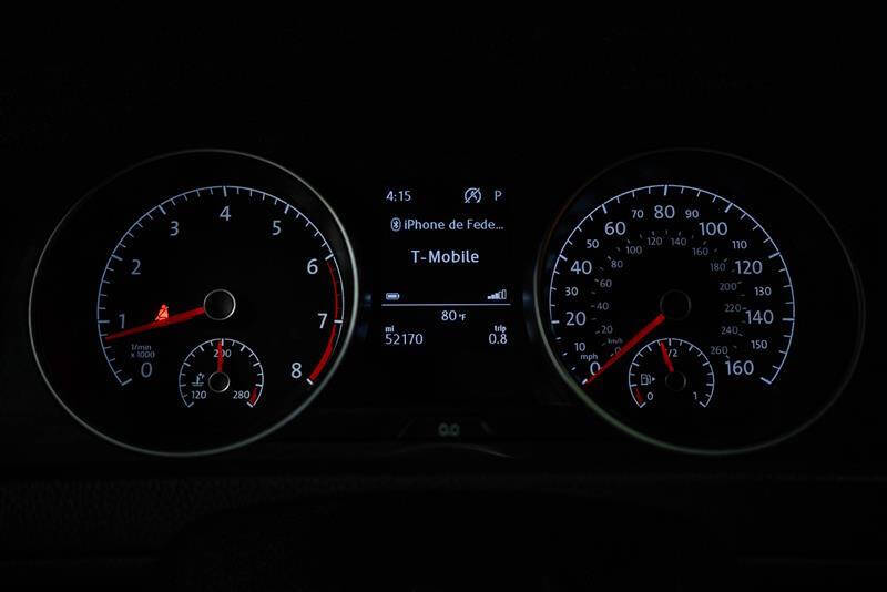 2020 Volkswagen Golf TSI