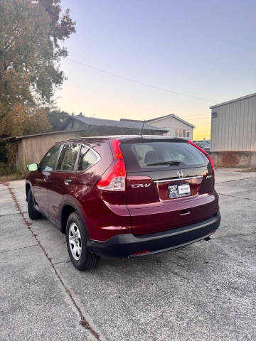 2014 Honda CR-V LX