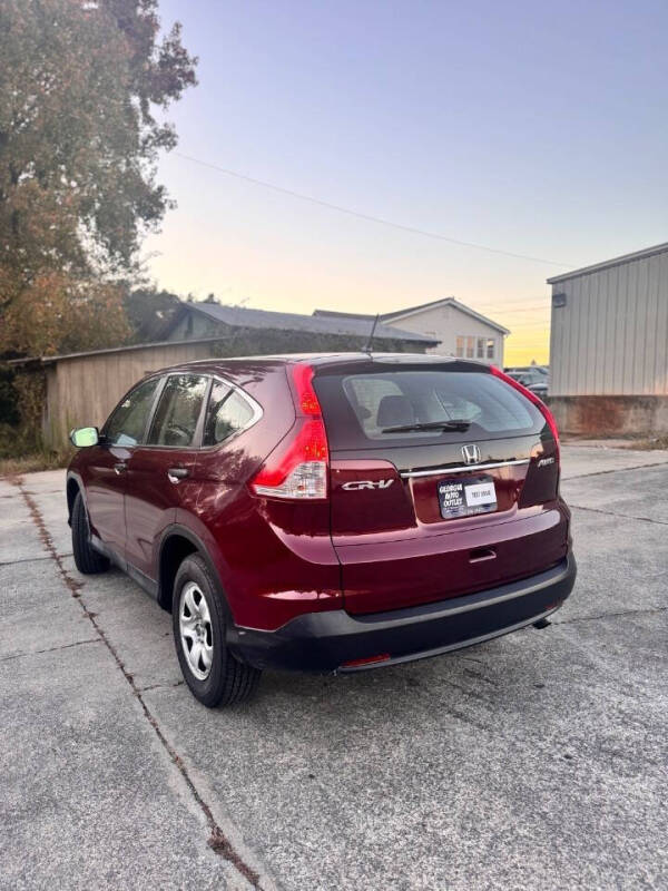 2014 Honda CR-V LX