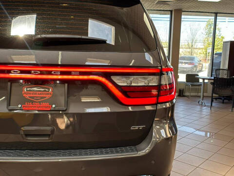 2024 Dodge Durango GT Plus