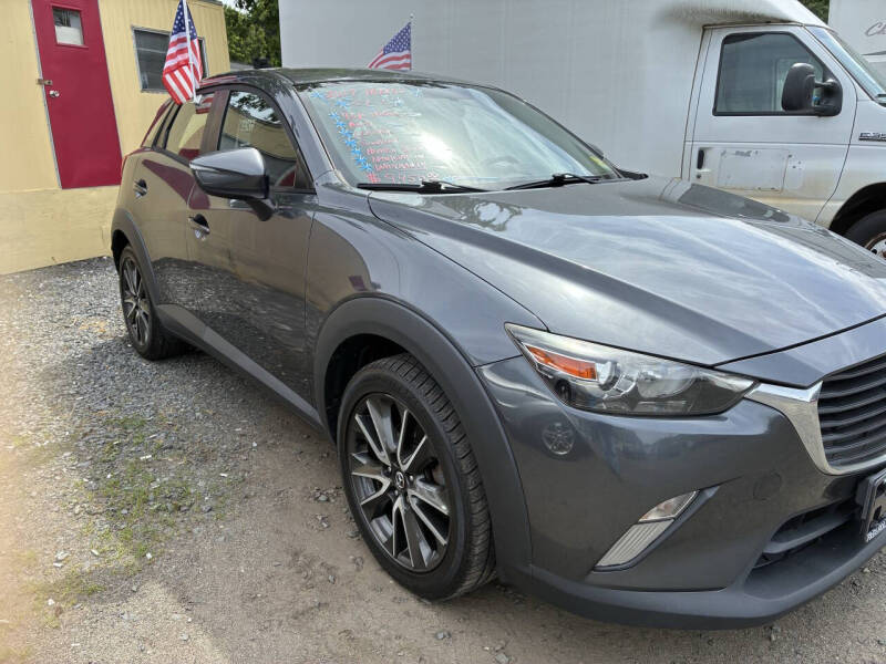 2017 Mazda CX-3 Touring