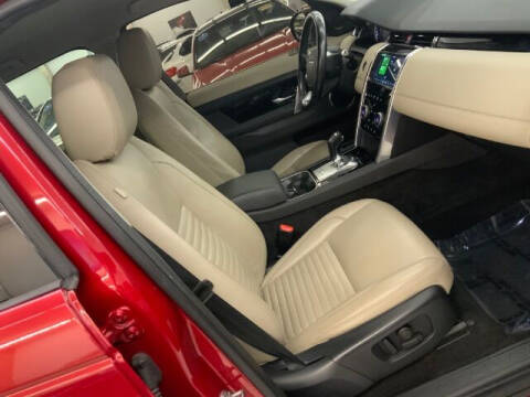 2020 Land Rover Discovery Sport P250 S