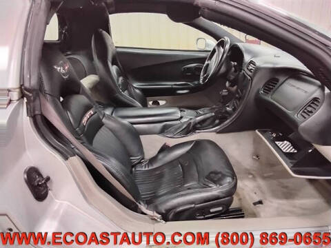 2001 Chevrolet Corvette