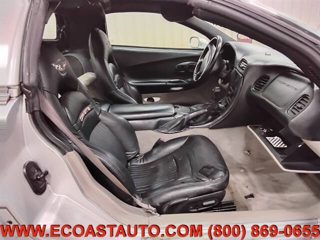 2001 Chevrolet Corvette