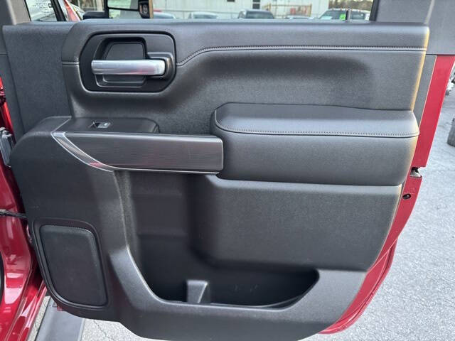 2020 GMC Sierra 2500HD