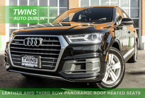 2018 Audi Q7 2.0T quattro Premium Plus