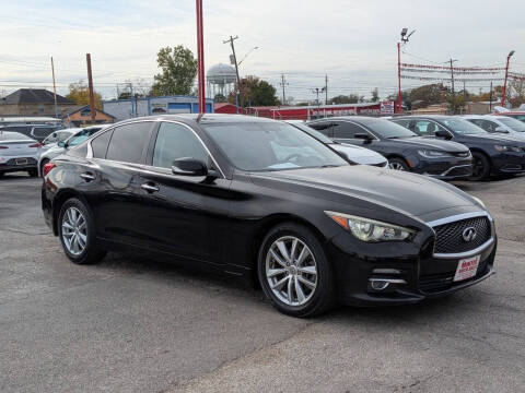 2015 Infiniti Q50 Premium