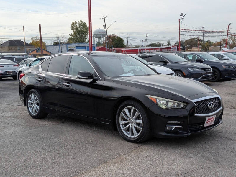 2015 Infiniti Q50 Premium