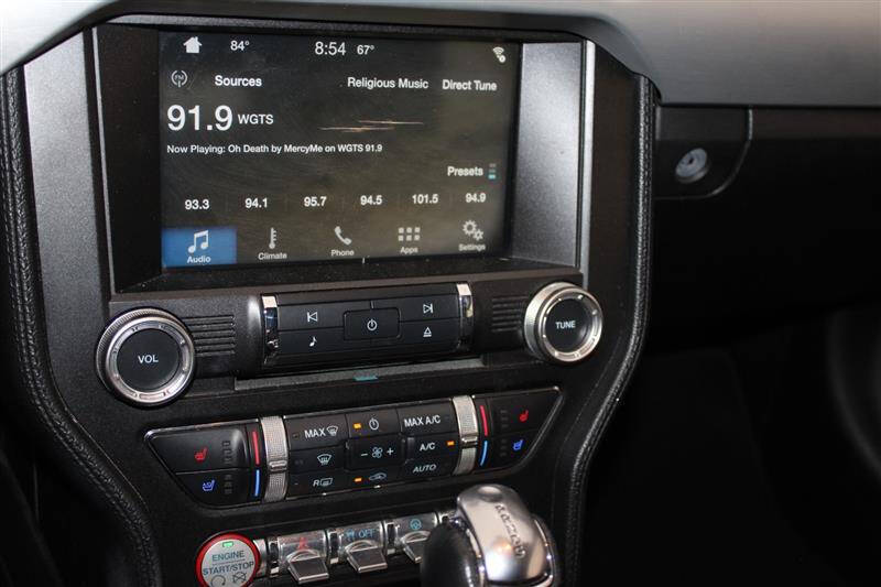 2016 Ford Mustang EcoBoost Premium