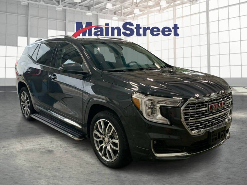 2022 GMC Terrain Denali
