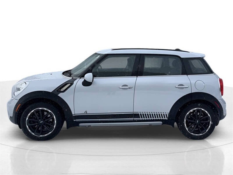 2015 MINI Countryman Cooper S ALL4