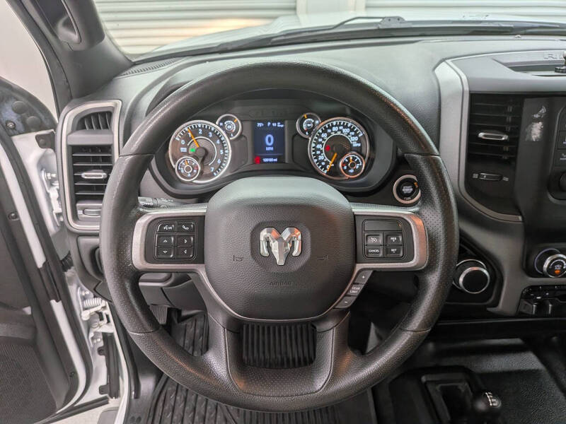2022 RAM 2500 Tradesman