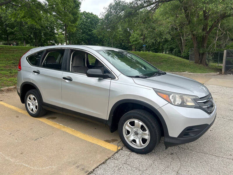 2014 Honda CR-V LX