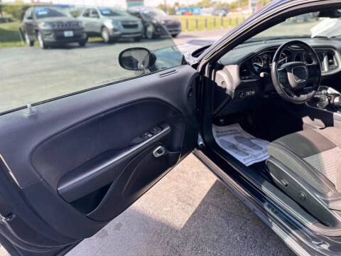 2022 Dodge Challenger GT