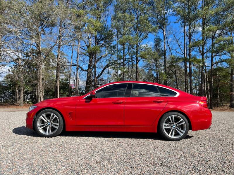 2016 BMW 4 Series for sale at Joye & Company INC, in Augusta GA