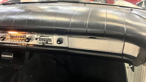 1957 Ford Thunderbird