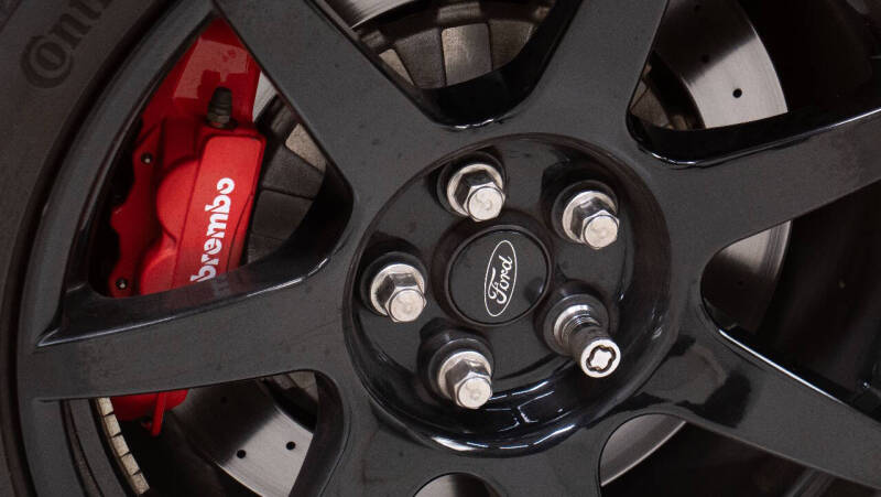 2018 Ford Mustang Shelby GT350R