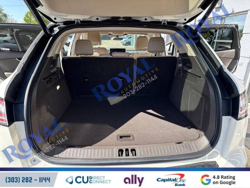 2022 Lincoln Nautilus Standard