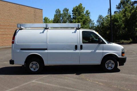 2020 Chevrolet Express 2500