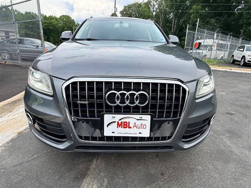 2015 Audi Q5 2.0T quattro Premium Plus