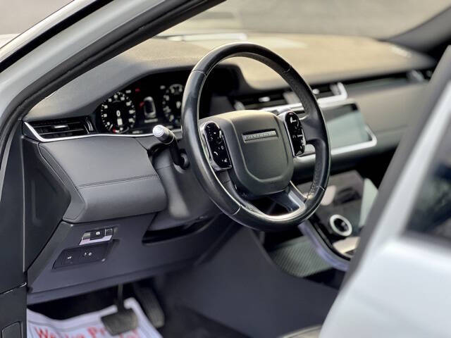 2020 Land Rover Range Rover Evoque SE