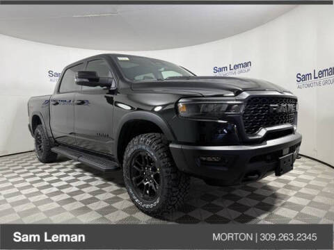 2025 RAM 1500 for sale at Sam Leman CDJRF Morton in Morton IL