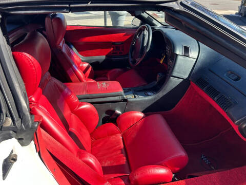 1990 Chevrolet Corvette