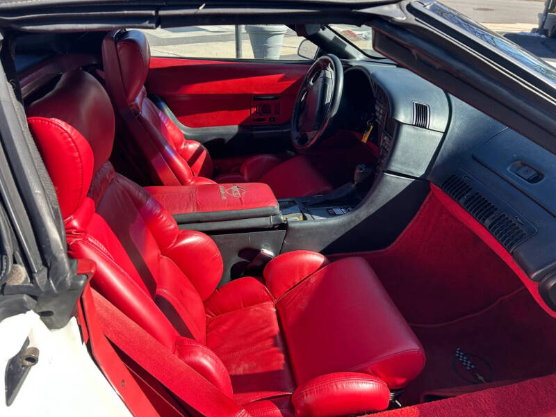 1990 Chevrolet Corvette