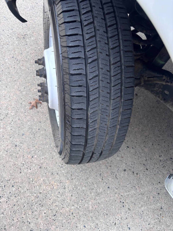 2015 Ford E-Series E-350 SD