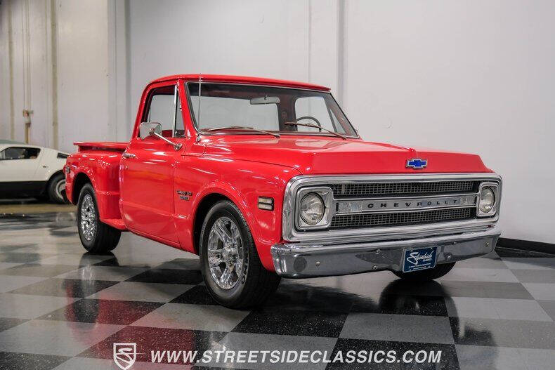 1969 Chevrolet C10