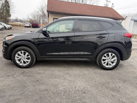 2021 Hyundai Tucson Value