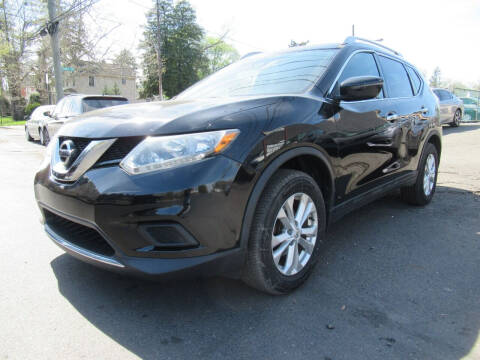 2016 Nissan Rogue for sale at CARS FOR LESS OUTLET in Morrisville PA