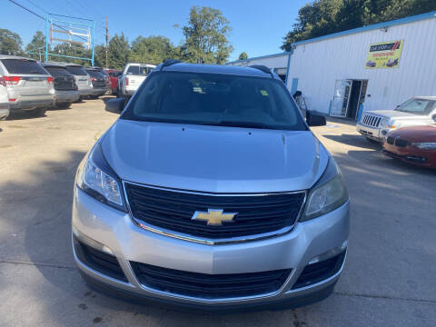 2014 Chevrolet Traverse LS