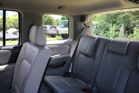 2012 Honda Pilot Touring