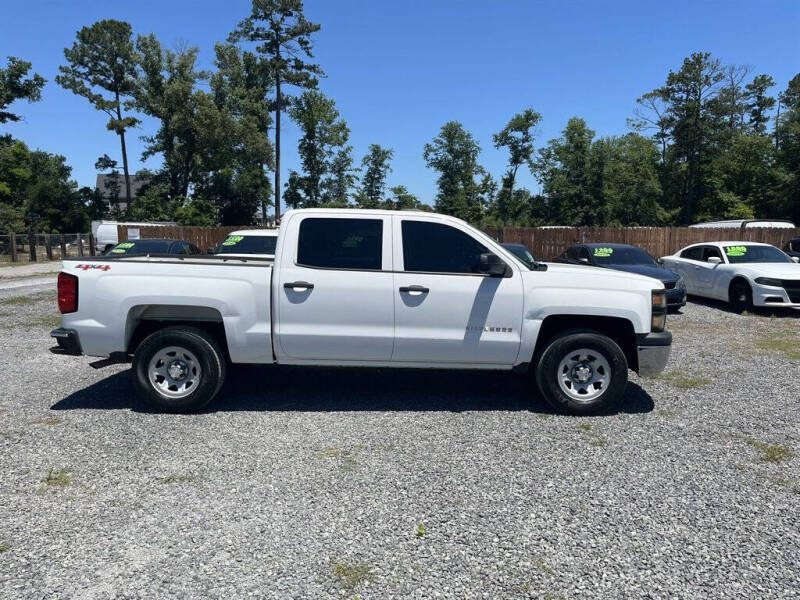 2014 Chevrolet Silverado 1500
