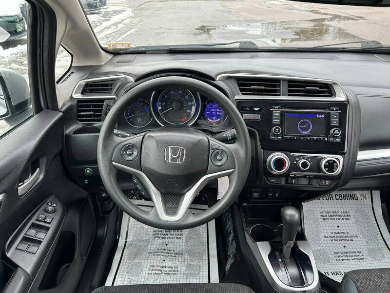 2015 Honda Fit LX