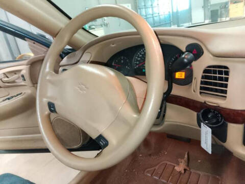 2000 Chevrolet Impala