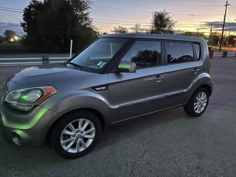 2013 Kia Soul for sale at Glizzy Auto Sales in Barberton OH