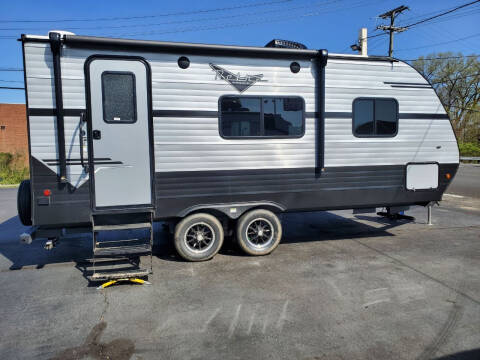 2022 Riverside RV RETRO