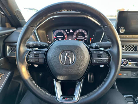 2023 Acura Integra w/A-SPEC