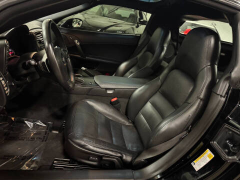 2010 Chevrolet Corvette