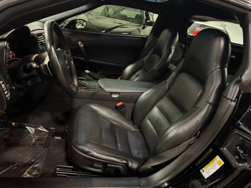 2010 Chevrolet Corvette