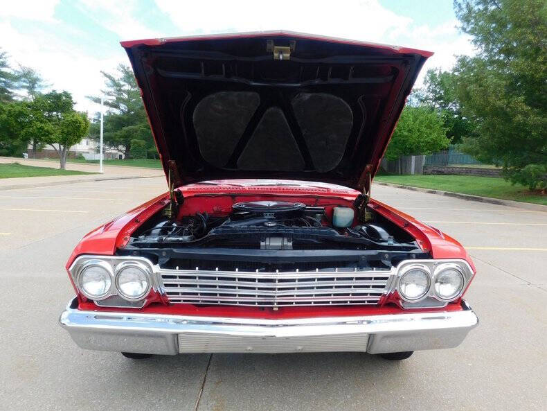 1962 Chevrolet Impala