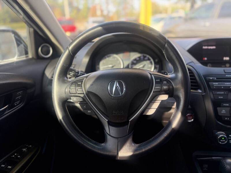 2015 Acura RDX