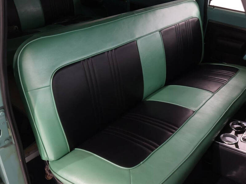 1968 Chevrolet Suburban