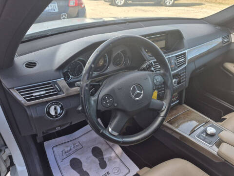 2010 Mercedes-Benz E-Class E 350 Luxury